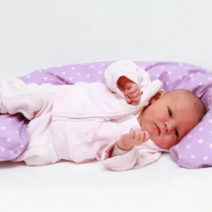 Babylagerungskissen